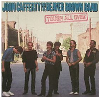 John Cafferty - Tough all Over